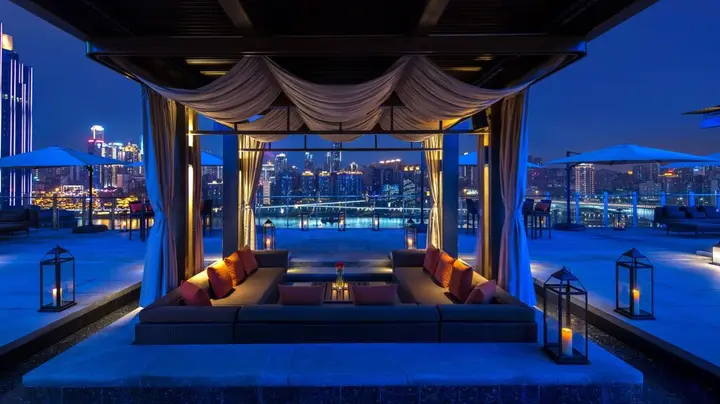 Чунцин: Regent Chongqing