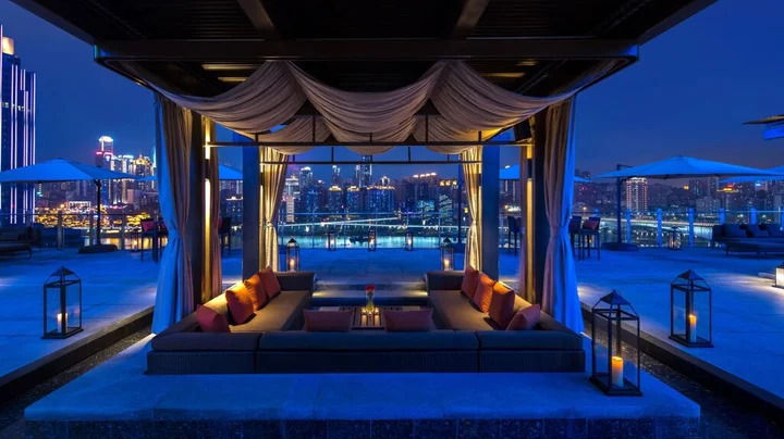 Чунцин: Regent Chongqing