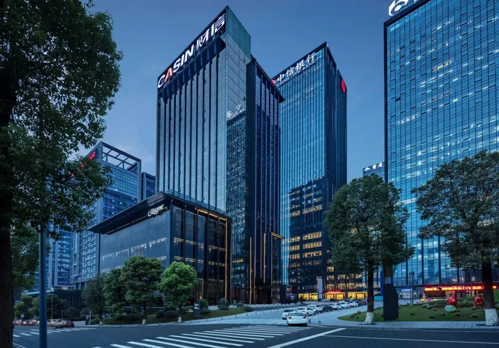 Чунцин: Regent Chongqing