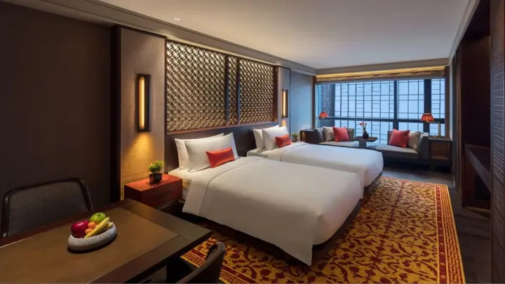 Чунцин: Regent Chongqing