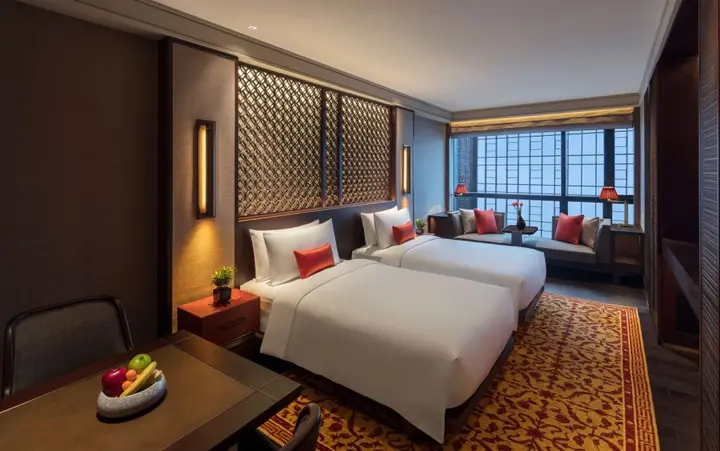 Чунцин: Regent Chongqing