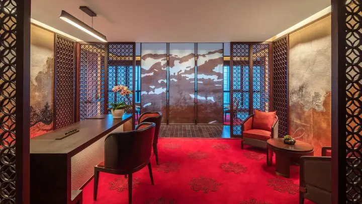 Чунцин: Regent Chongqing