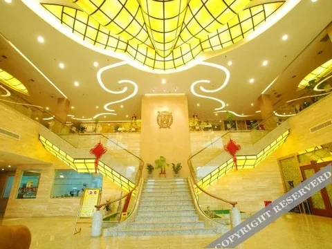Шанхай: New Chang Ling Hotel
