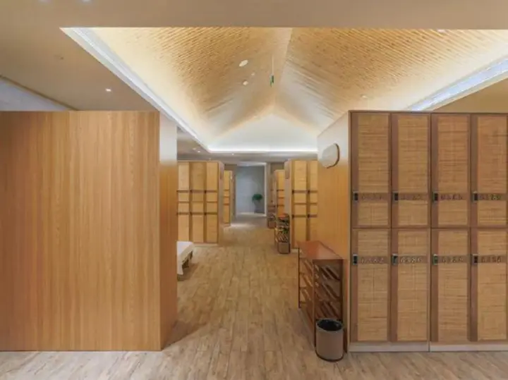 Уси: Yixing Futao Hotel