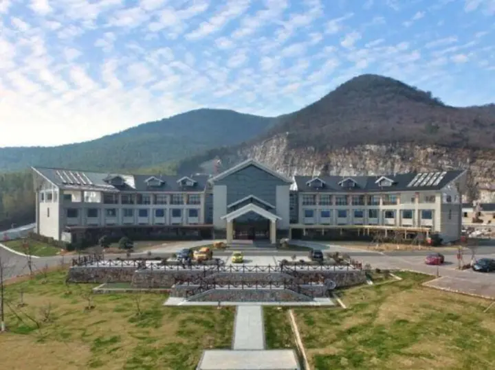 Уси: Yixing Futao Hotel