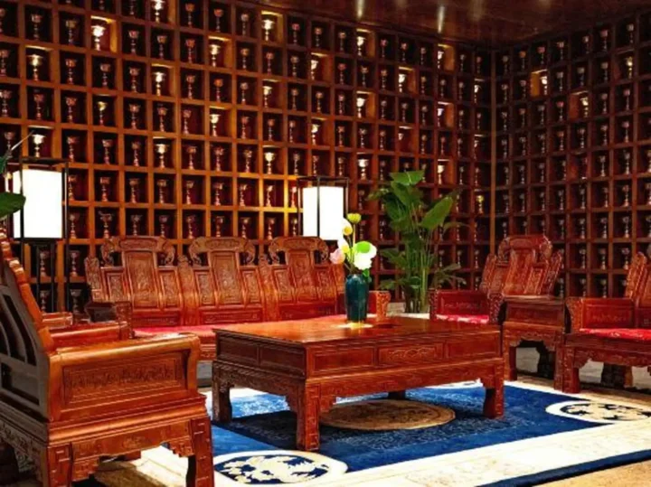 Шангри-Ла: Zangbao Zhijia Hotel