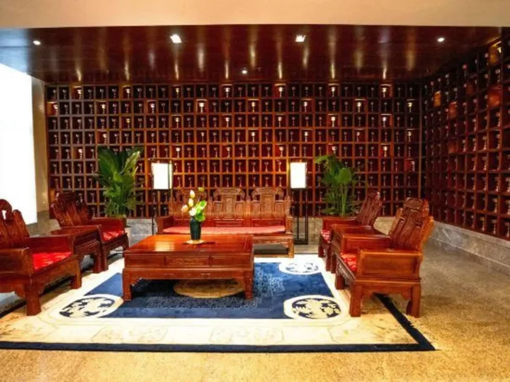 Шангри-Ла: Zangbao Zhijia Hotel