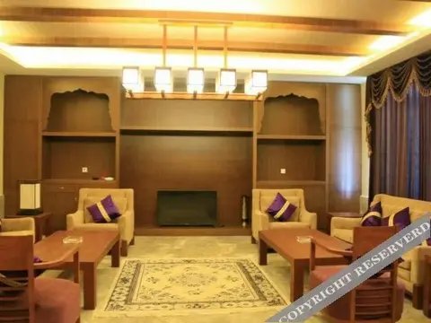 Шангри-Ла: Zangbao Zhijia Hotel