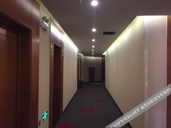 Thank You Inn Yuncheng Ximen Street Shuihui Haohan City — фото 2