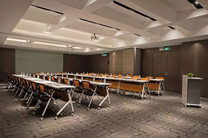 Гуанчжоу: Guangzhou Paco Hotel - Dongpu Teemall