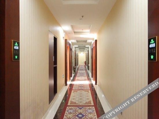 Тайчжоу: Tianhe Hotel Taizhou