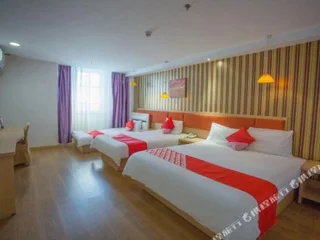 Даньдун: GUI DU busine hotel