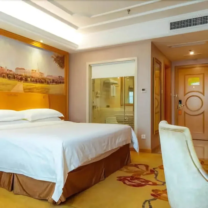 Чанша: Vienna International Hotel Changsha Lu Gu Branch