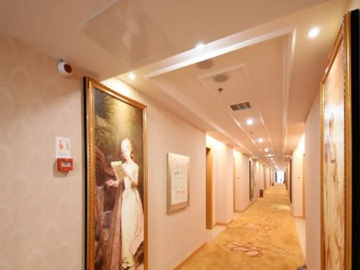 Чанша: Vienna International Hotel Changsha Lu Gu Branch