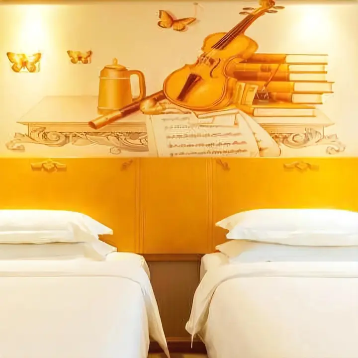 Чанша: Vienna International Hotel Changsha Lu Gu Branch