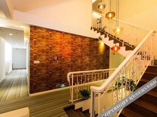 Ханчжоу: Nianlun Art Hotel