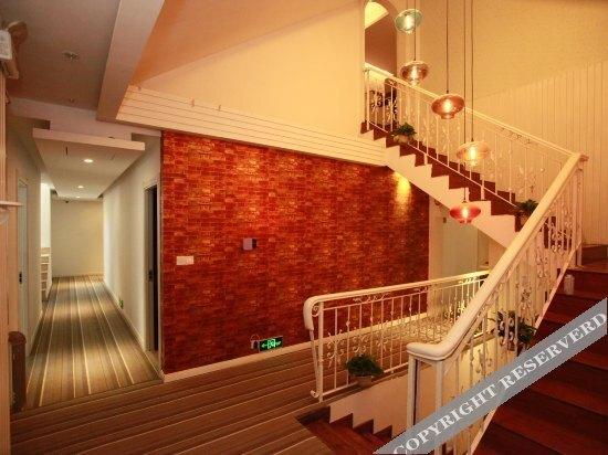 Ханчжоу: Nianlun Art Hotel