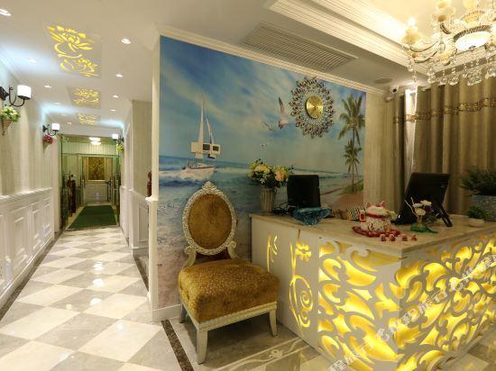 Ханчжоу: Hangzhou Shanxia Hotel (Lingyihong)