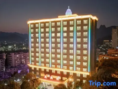 Цзиньюань: Yangshan Hotel