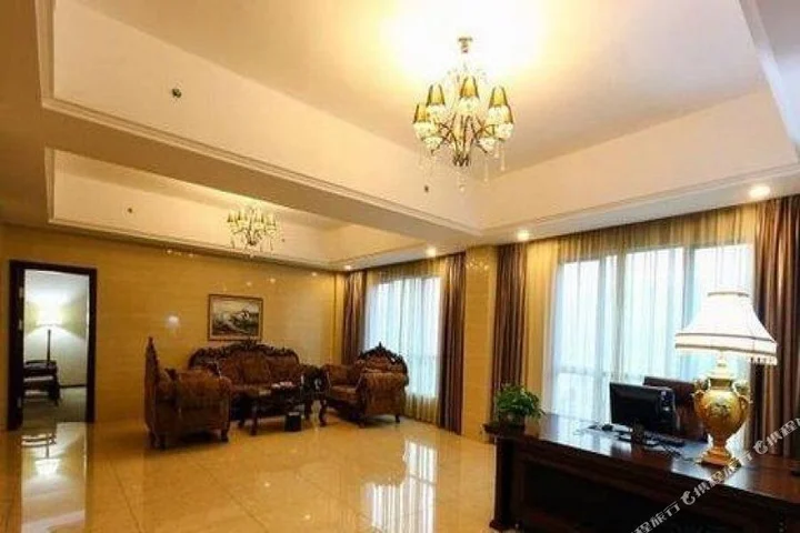 Цзиньюань: Yangshan Hotel
