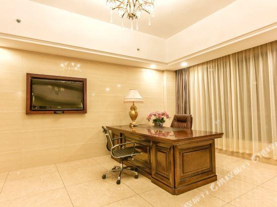 Цзиньюань: Yangshan Hotel