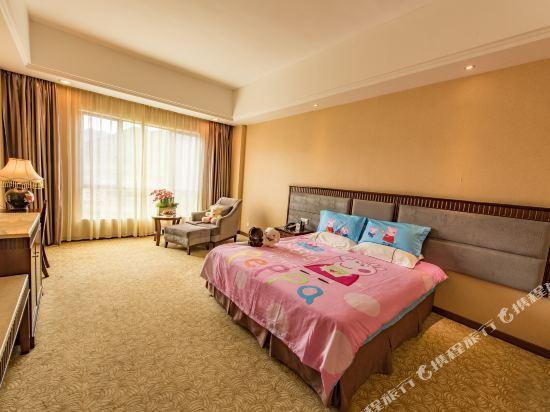 Цзиньюань: Yangshan Hotel