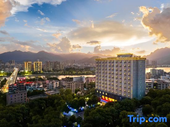 Цзиньюань: Yangshan Hotel