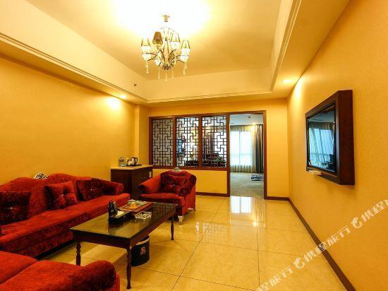 Цзиньюань: Yangshan Hotel