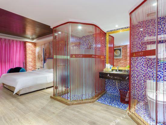 Чунцин: Caifu Holiday Hotel