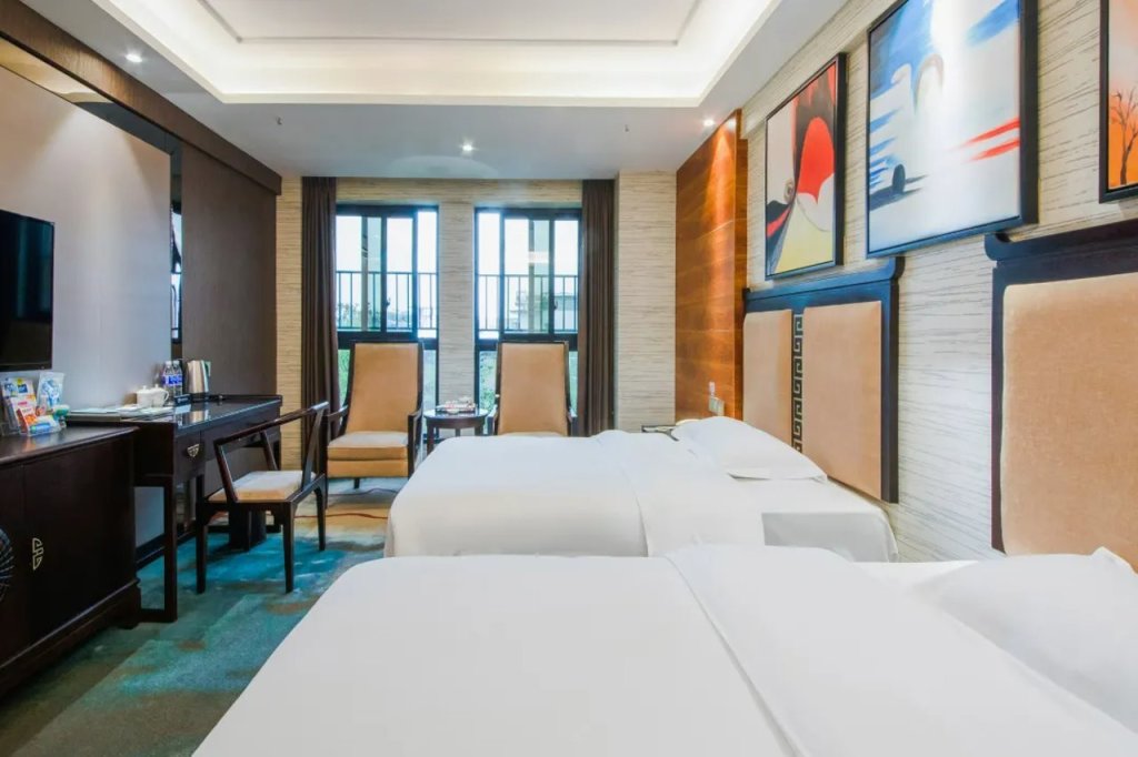 Чунцин: Caifu Holiday Hotel
