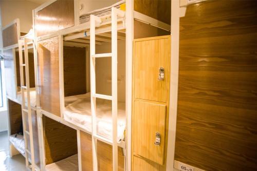 Харбин: Harbin Hanshe Ziyouyi Hostel Chinese Baroque Branch