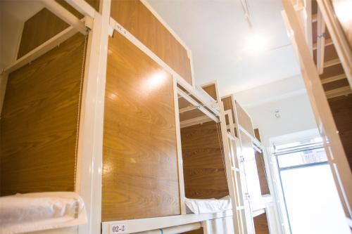 Харбин: Harbin Hanshe Ziyouyi Hostel Chinese Baroque Branch