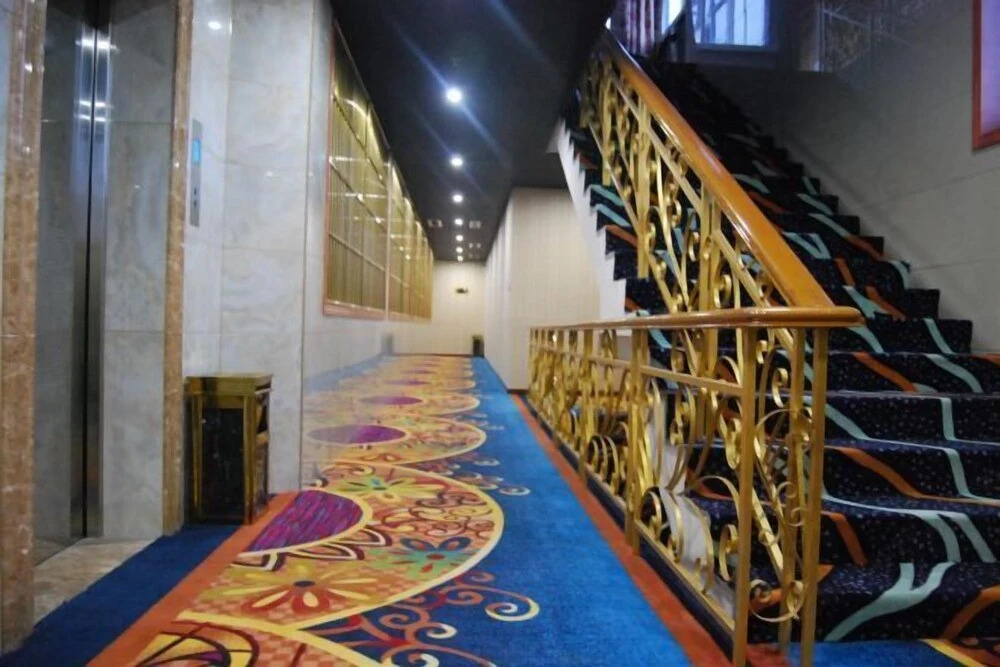 Тайчжоу: Fuxinglou Hotel