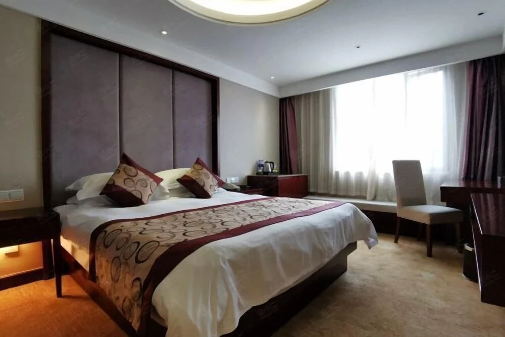 Тайчжоу: Fuxinglou Hotel