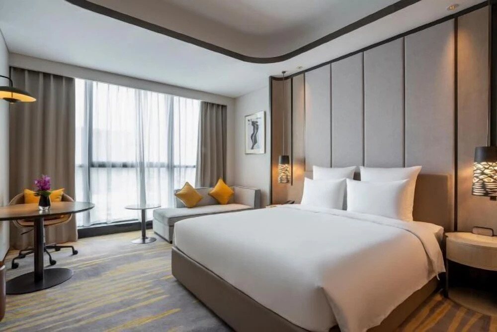 Тайчжоу: Fuxinglou Hotel