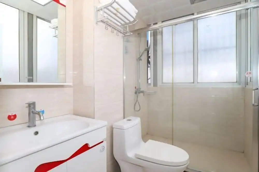 Тайчжоу: Fuxinglou Hotel