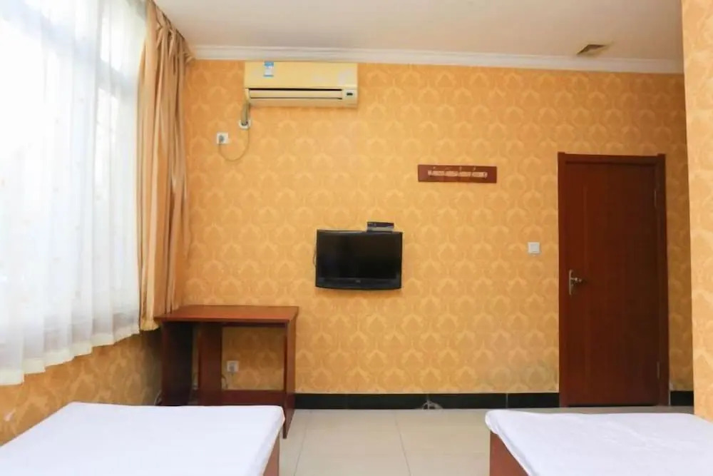 Тайчжоу: Fuxinglou Hotel
