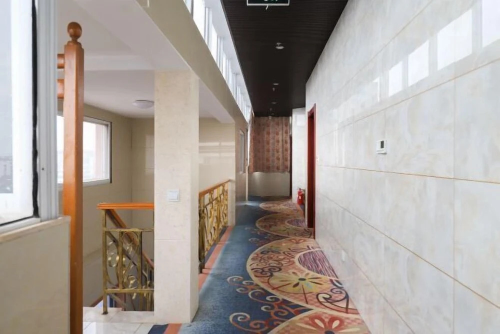 Тайчжоу: Fuxinglou Hotel
