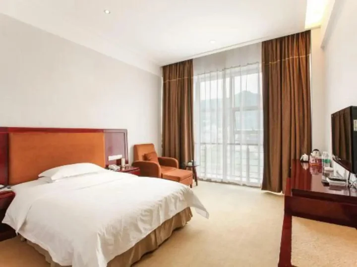 Гуанъюань: Chao Tian Hotel
