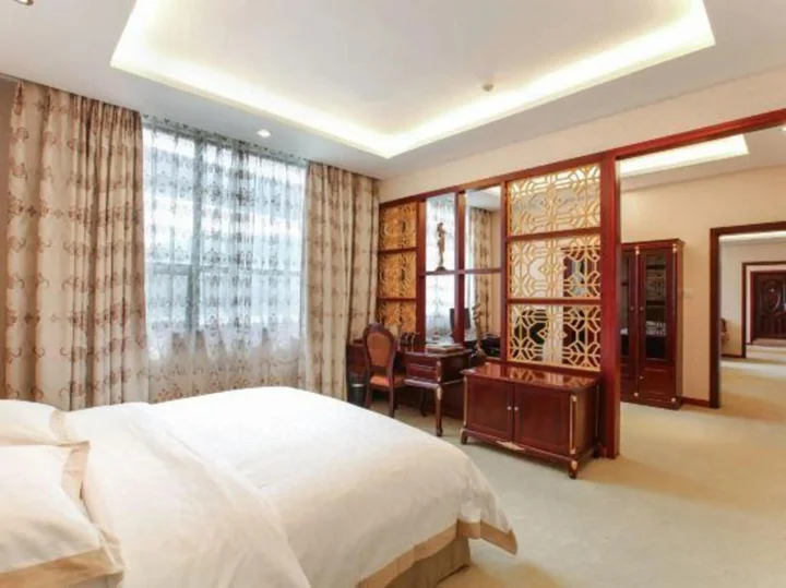 Гуанъюань: Chao Tian Hotel