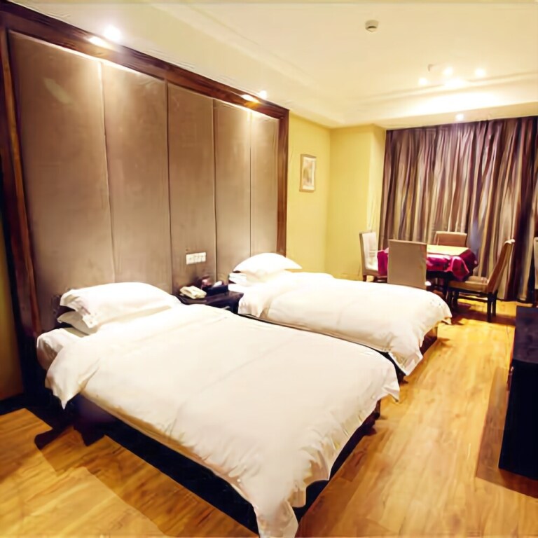 Чунцин: Chongqing Jinsihesi Hotel