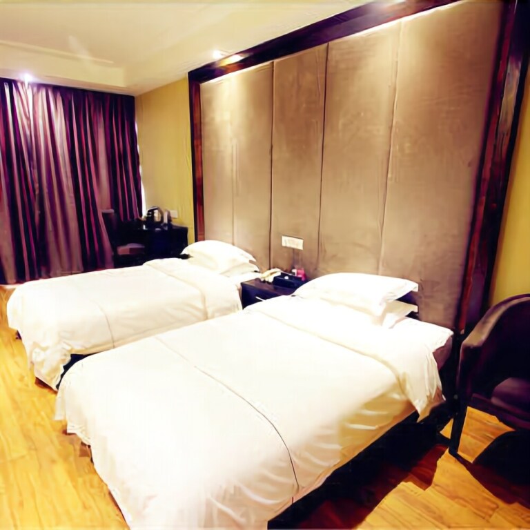 Чунцин: Chongqing Jinsihesi Hotel