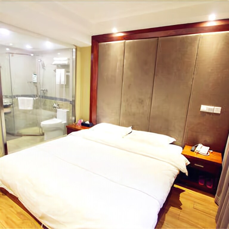 Чунцин: Chongqing Jinsihesi Hotel