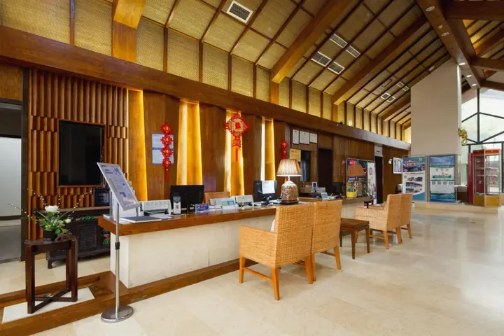 Чунцин: Shanjingcheng Holiday Hotel