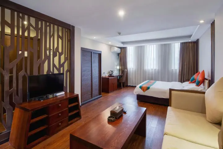 Чунцин: Shanjingcheng Holiday Hotel