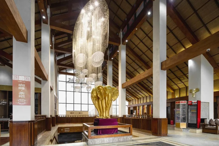 Чунцин: Shanjingcheng Holiday Hotel