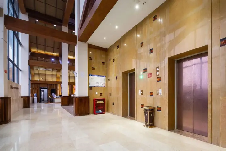 Чунцин: Shanjingcheng Holiday Hotel