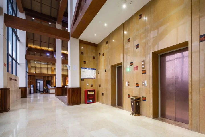 Чунцин: Shanjingcheng Holiday Hotel