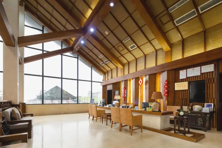 Чунцин: Shanjingcheng Holiday Hotel