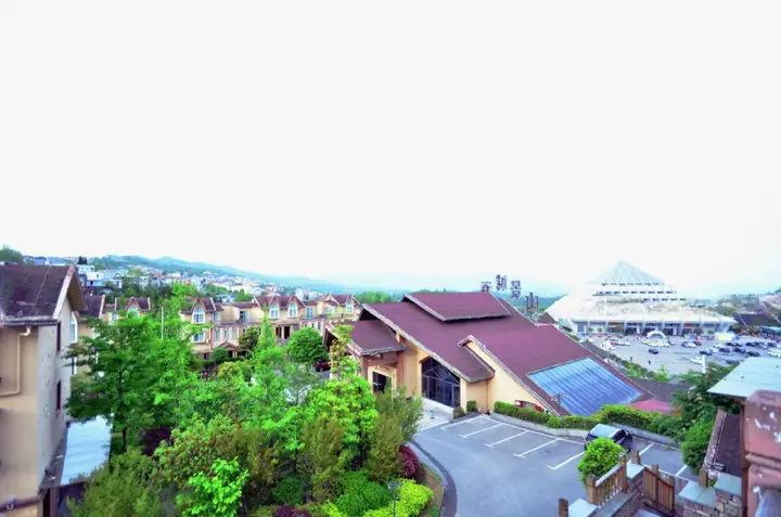Чунцин: Shanjingcheng Holiday Hotel